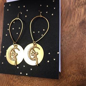 Think Like Tink Earrings